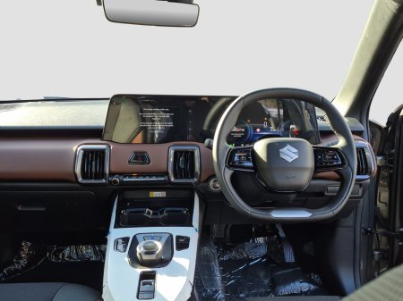 2026 Suzuki e Vitara - photo 26