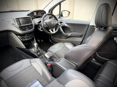 2018 Peugeot 2008 - photo 26