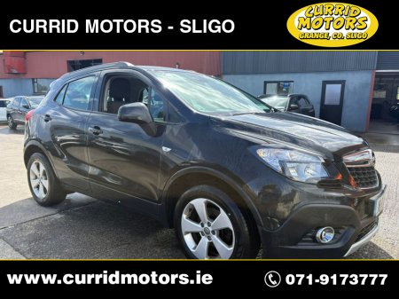 2016 Opel Mokka SC 1.6 CDTI 136PS 4DR