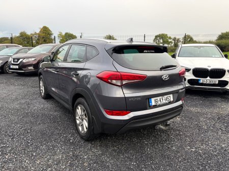 2016 Hyundai Tucson - photo 10