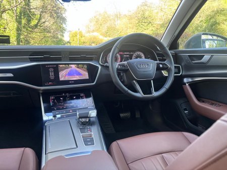 2025 Audi A6 - photo 15