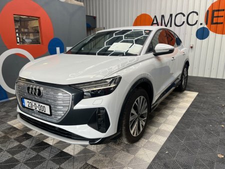 2023 Audi Q4 e-tron - photo 6
