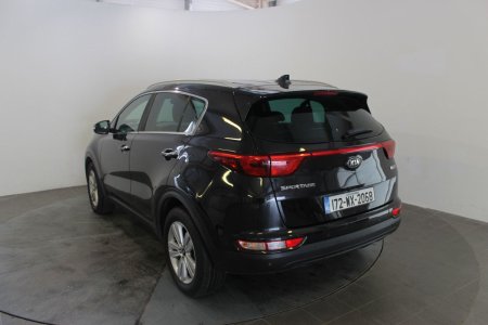 2017 Kia Sportage - photo 12