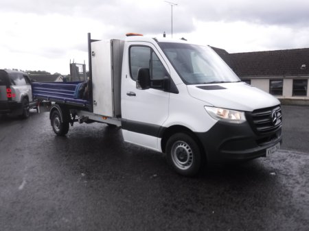 2022 Mercedes-Benz Sprinter