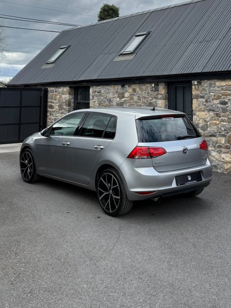 2016 Volkswagen Golf - photo 4