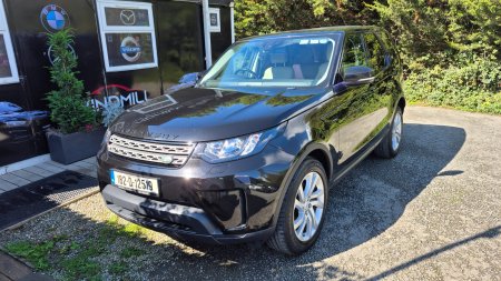 2018 Land Rover Discovery - photo 4