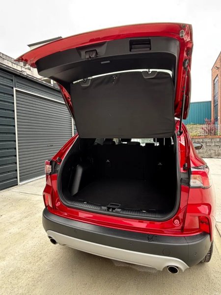 2022 Ford Kuga - photo 10