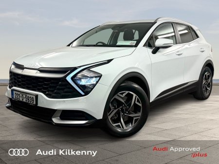 2022 Kia Sportage - photo 3