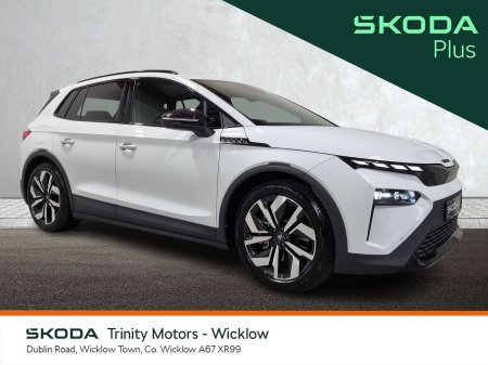 2025 Skoda Elroq ** 85 SPORTLINE ** LOW RUNNING COST ** TRINITY SKODA **