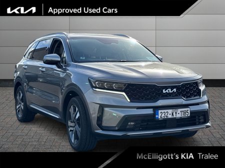 2023 Kia Sorento PHEV K3 5DR AU