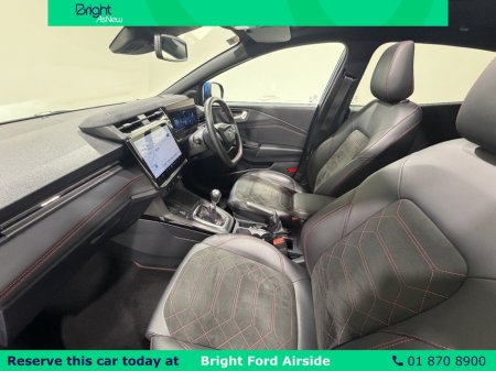 2024 Ford Puma - photo 15