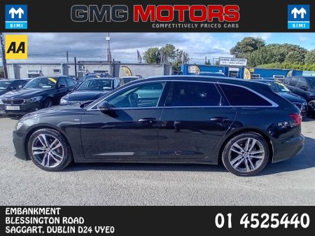 2019 Audi A6 - photo 4