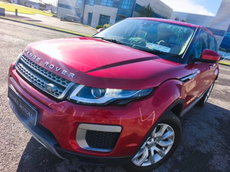 2017 Land Rover Range Rover Evoque - photo 8