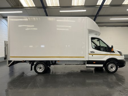 2023 Ford Transit
