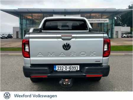2023 Volkswagen Amarok - photo 13