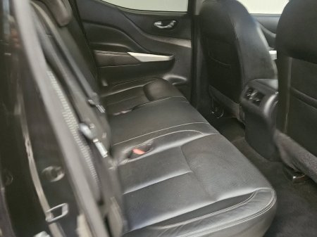 2018 Nissan Navara - photo 5