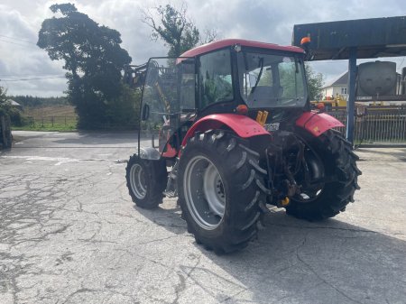 2009 Zetor Proxima 6441 - photo 5