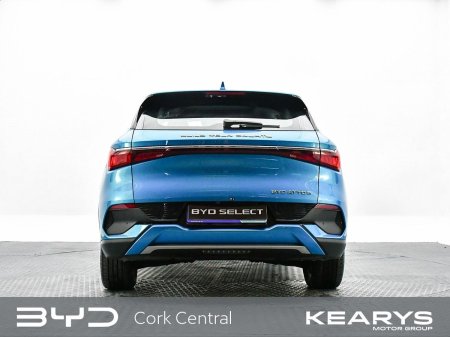 2025 BYD ATTO 3 - photo 2