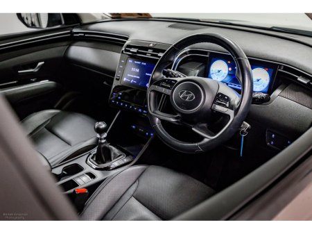 2021 Hyundai Tucson - photo 2