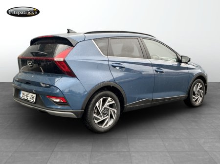 2025 Hyundai Bayon - photo 5