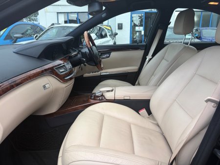 2012 Mercedes-Benz S-Class - photo 4