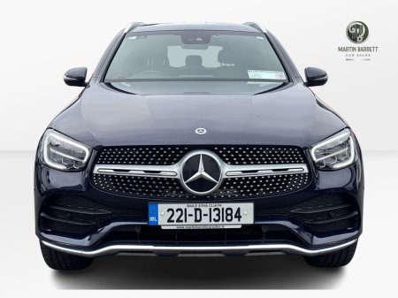 2022 Mercedes-Benz GLC - photo 7
