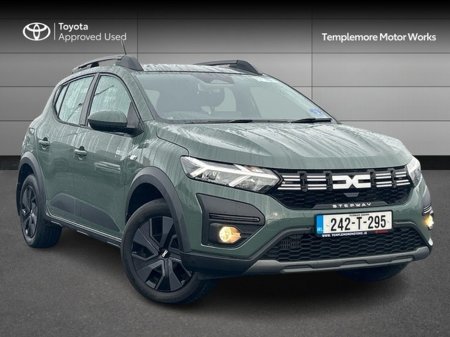 2024 Dacia Sandero STEPWAY EXPRESSION TCE AUTOMATIC