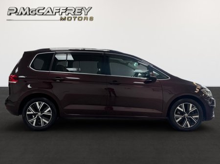 2020 Volkswagen Touran - photo 4