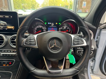 2018 Mercedes-Benz C-Class - photo 8