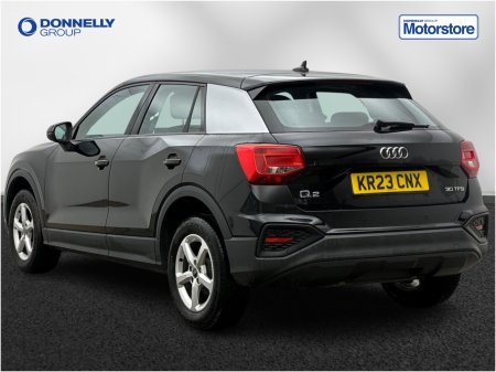 2023 Audi Q2 - photo 3
