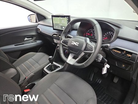 2026 Dacia Sandero Stepway - photo 15