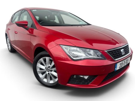 2020 SEAT Leon 1.0TSI 115HP SE
