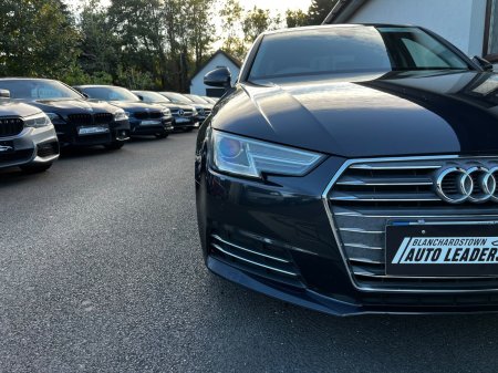 2016 Audi A4 - photo 12