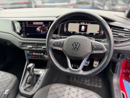 2022 Volkswagen Polo - photo 21
