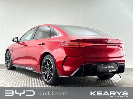 2026 BYD SEAL - photo 7