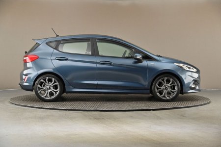 2019 Ford Fiesta - photo 33
