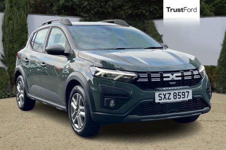 2023 Dacia Sandero Stepway 1.0 TCe Expression 5dr - CRUISE CONTORL, FULL HISTORY, REVERSING CAMERA w/ SENSORS, KEYLESS GO, TOUC