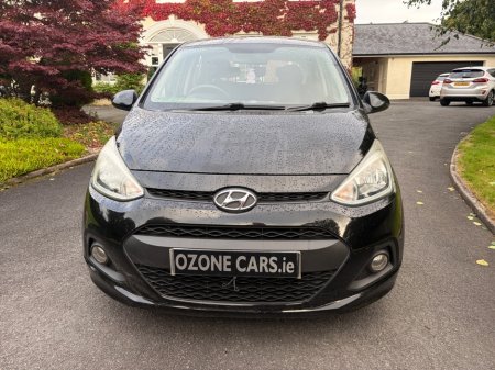 2017 Hyundai i10 - photo 11