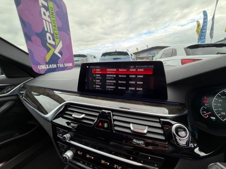 2020 BMW 5-Series - photo 25