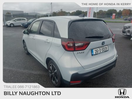 2026 Honda Jazz - photo 7