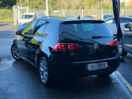 2016 Volkswagen Golf - photo 7