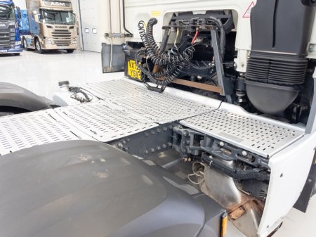 2022 DAF XF 480 - photo 9