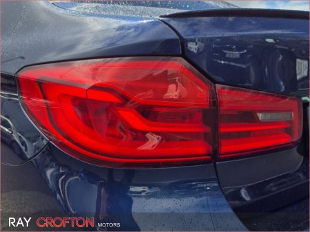 2019 BMW 5-Series - photo 15