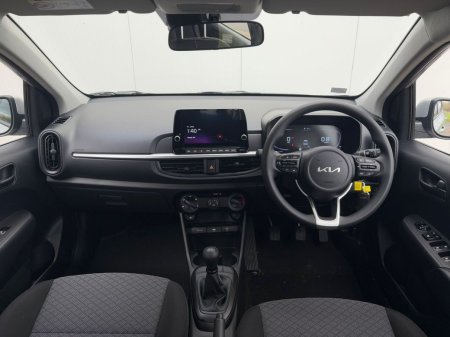 2027 Kia Picanto - photo 9