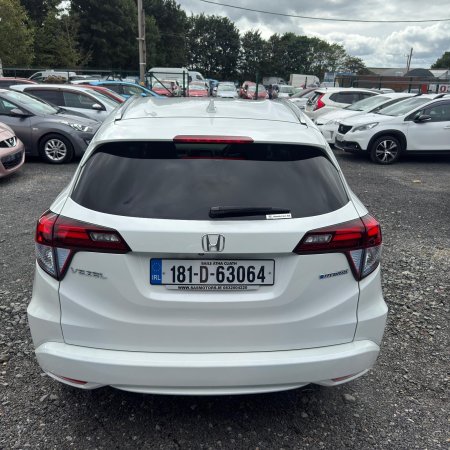 2018 Honda Vezel - photo 13