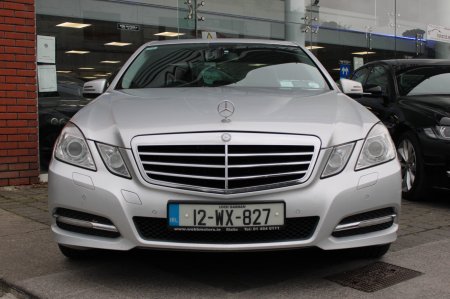 2012 Mercedes-Benz E-Class - photo 2
