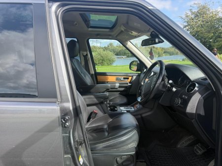 2014 Land Rover Discovery - photo 9