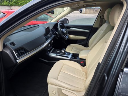 2020 Audi Q5 - photo 42