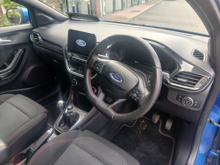 2024 Ford Puma - photo 19