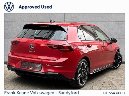 2026 Volkswagen Golf - photo 3